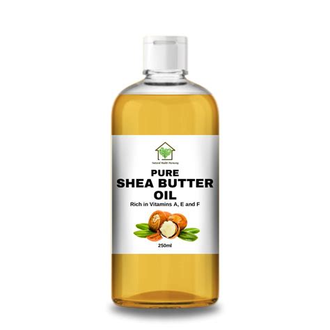 Toradh íomhá ar Shea Oil Process