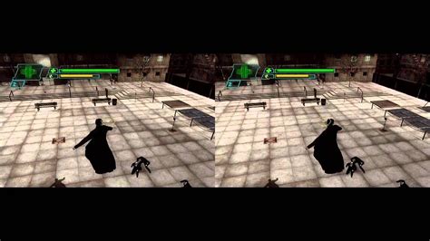 The Matrix Path Of Neo Graphics Mod - YouTube