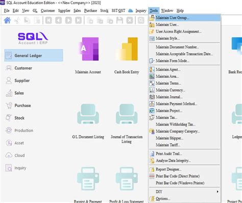 Image result for SQL Accounting Tools