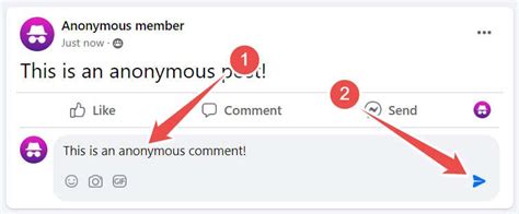 Image result for Anonymous Comment Box Design