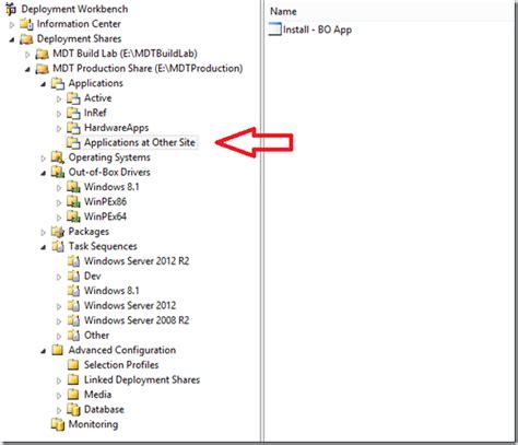 Image result for MDT Wizard BitLocker