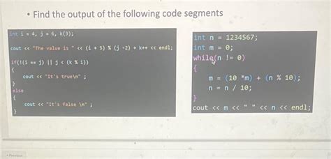 Image result for How to Find Output Code On Code