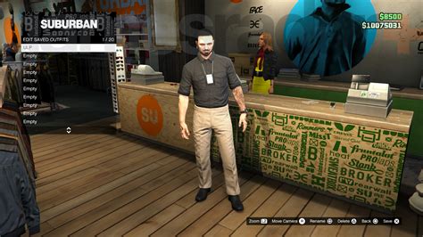 How to Get a Police Outfit in GTA 5 Online に対する画像結果