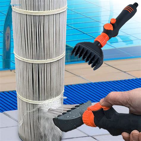 Pool Filter Cartridge Cleaner Tool に対する画像結果