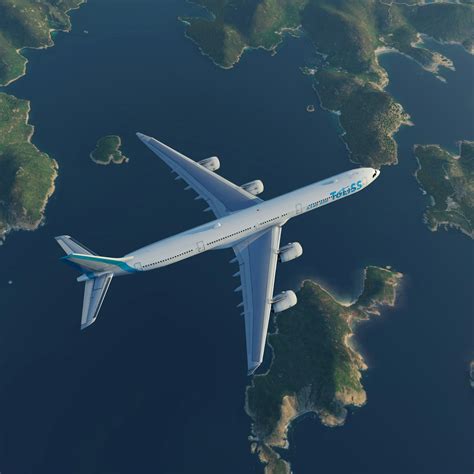 Toradh íomhá ar FCU Flight Control Unit