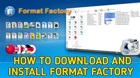 Image result for Format Factory Installer