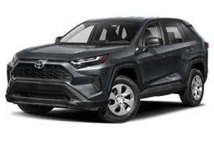 2025 Toyota RAV4 Specs and Features - CarsDirect