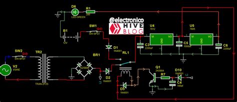 Combination Switch Car in Proteus Project に対する画像結果