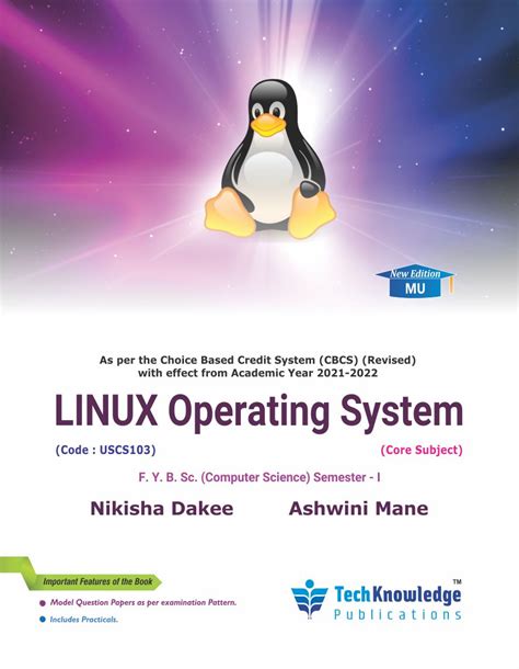 Image result for Linux Operating System Textbooks
