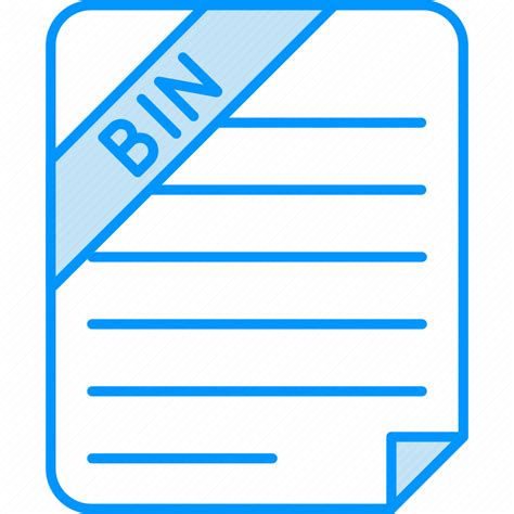 Image result for Binary Data File Icon