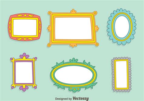 Image result for Hand Drawn Frame Vector