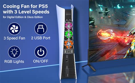 Image result for PS5 Fan When Playing