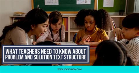 Toradh íomhá ar Problem Solution Text Structure How Dose It Affects the Reader