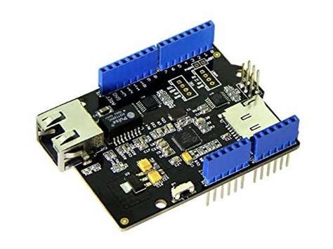 Image result for Arduino Ethernet Board