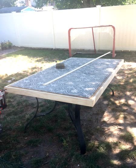 Image result for DIY Tile Patio Table