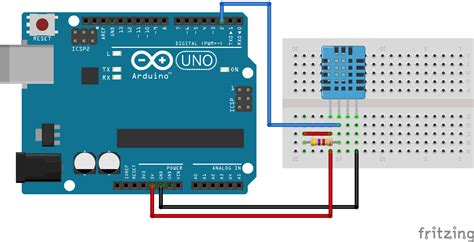 Image result for Humidity Sensor DHT11 Circuit