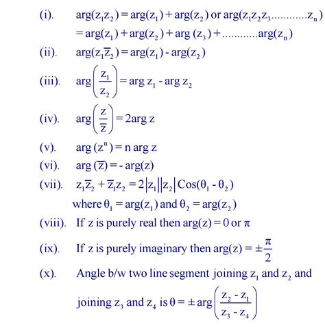 Afbeeldingsresultaten voor The Modulus of a Complex Number Formula