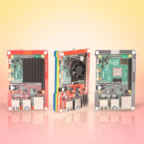 Raspberry Pi 4 Case Ninja Turtles に対する画像結果