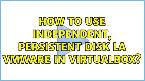 Image result for Persistent VM