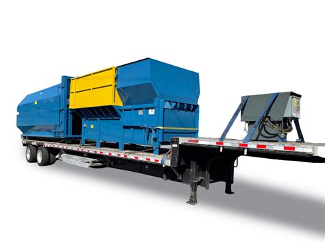 Image result for Compactor vs Baler