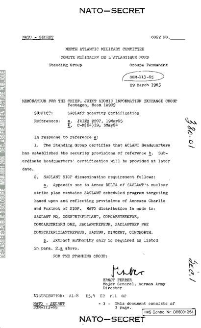 Afbeeldingsresultaten voor Nato Security Classification Guide