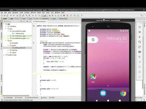 Toradh íomhá ar ListAdapter Android