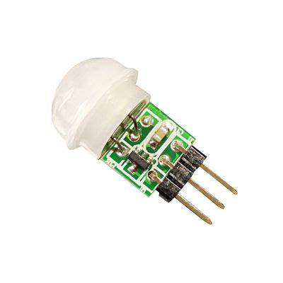 PIR Sensor Dimensions Module に対する画像結果