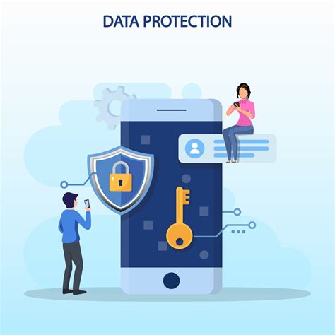 Image result for Data Security Vector