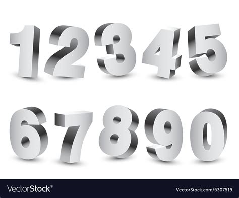 Image result for Dimensional Numbers