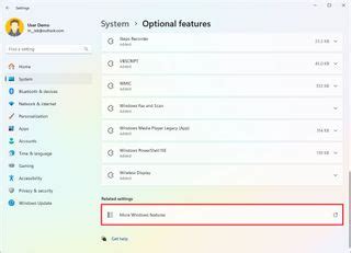 Image result for Add Windows Features