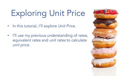 Image result for UnitPrice Formula