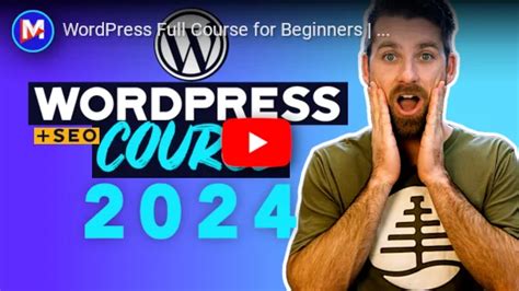 Toradh íomhá ar Full WordPress Tutorial