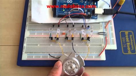 Image result for Arduino HDD Motor