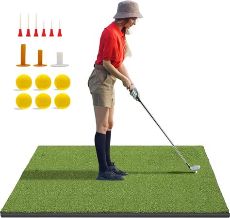 Golf Turf Practice Mat માટે ઇમેજ પરિણામ