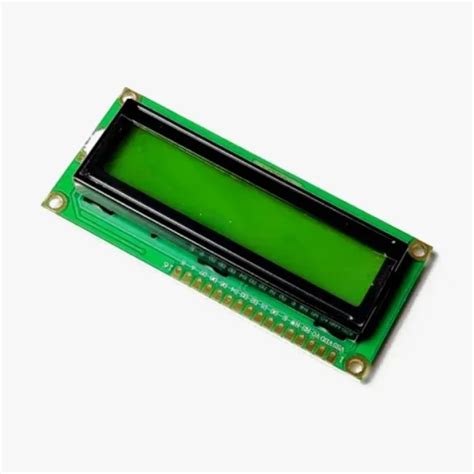Image result for LCD Green Display Module