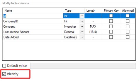 Image result for Modifiy Column. SQL