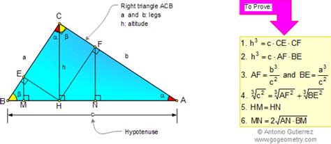 Right Triangle Formula に対する画像結果
