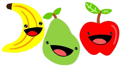 Toradh íomhá ar Fruit Animation Tutorial