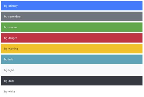 Image result for Bootstrap Light Colors