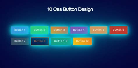 Image result for CSS Button Design Ideas
