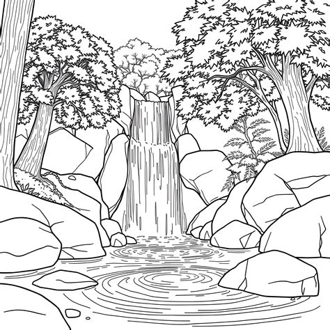 Coloring Pages Waterbed に対する画像結果