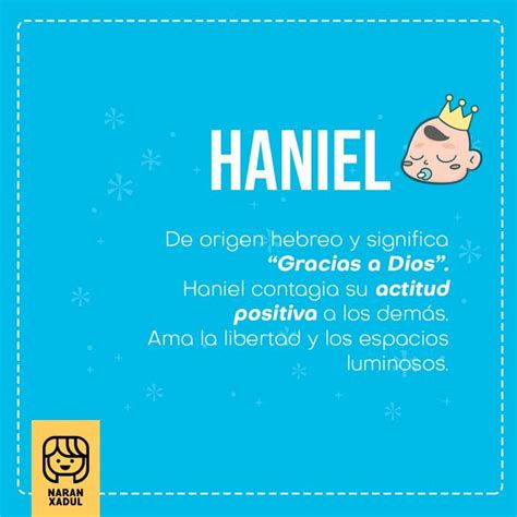 Image result for Hanielle Signification