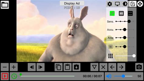 java player に対する画像結果