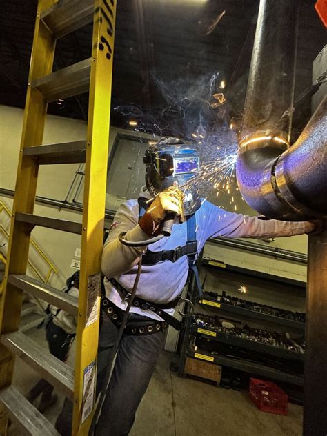 Image result for Pipe Welding Training