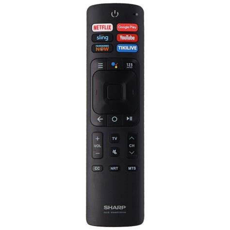 Image result for Sharp TV Remote