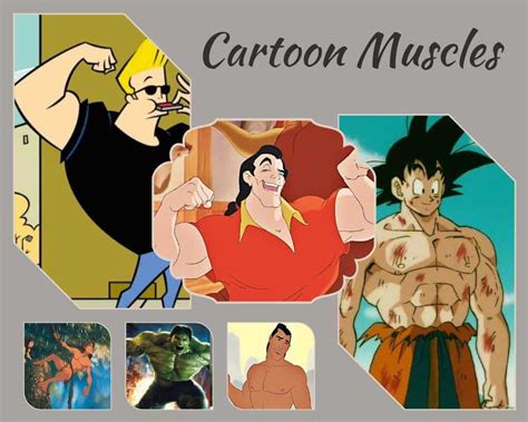 Afbeeldingsresultaten voor Cartoon Muscle Network