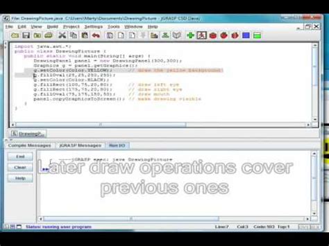 Image result for Java Drawing Dot Person