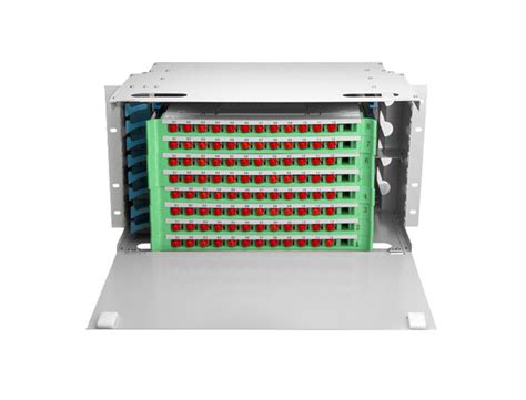 Optical Fiber Distribution Frame に対する画像結果