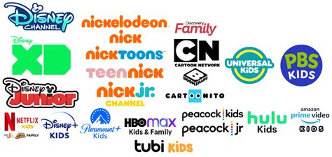 Toradh íomhá ar Streaming Channels Logo