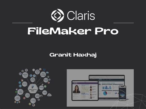 Toradh íomhá ar FileMaker Pro Installation